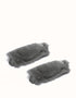AUSTRALIAN SHEPHERD® Plush Shearling Strap